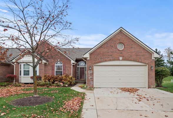 519 WOODHAVEN DR, COMMERCE TOWNSHIP, MI 48390 - Image 1