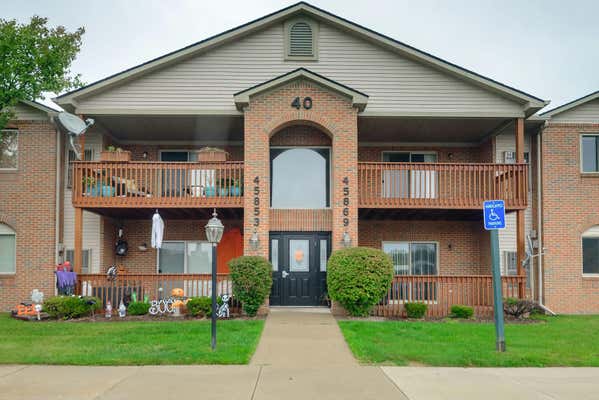 45869 PURPLE SAGE CT, VAN BUREN TOWNSHIP, MI 48111 - Image 1