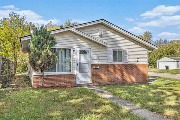 172 EARLMOOR BLVD, PONTIAC, MI 48341 - Image 1