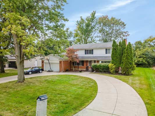 22100 CHATSFORD CIRCUIT ST, SOUTHFIELD, MI 48034 - Image 1