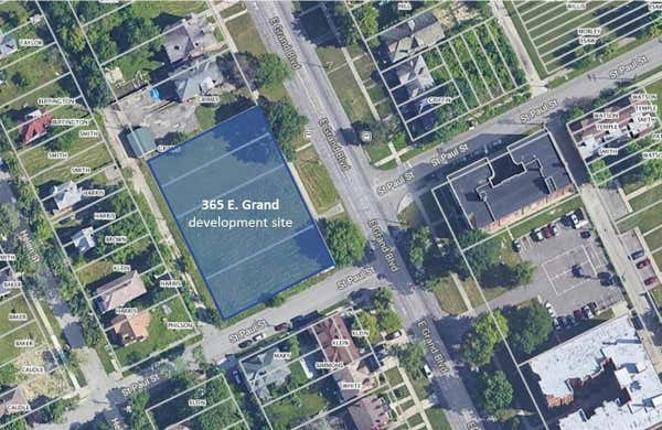 365 E GRAND BLVD, DETROIT, MI 48207 - Image 1