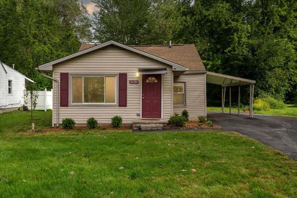 26384 SIBLEY RD, ROMULUS, MI 48174 - Image 1