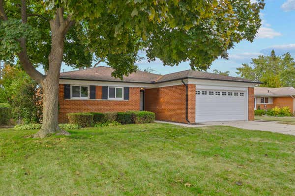 3183 FIRESTONE DR, STERLING HEIGHTS, MI 48310 - Image 1