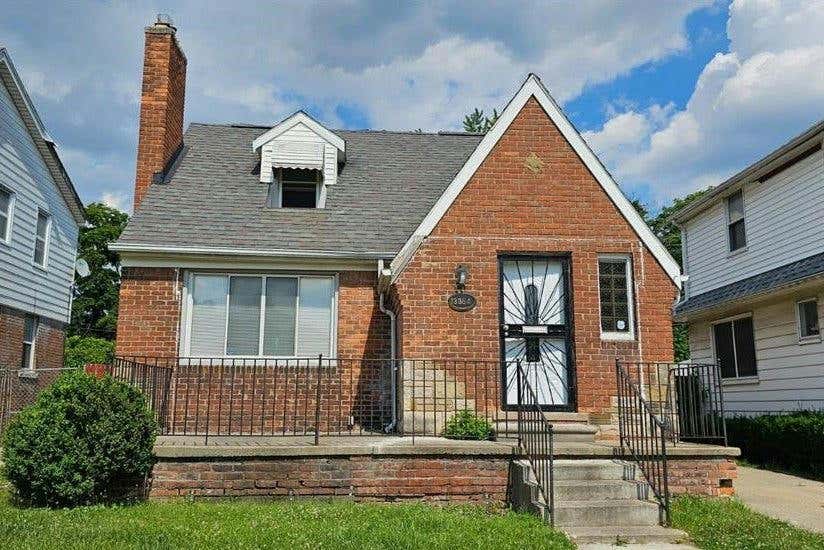 13364 COYLE ST, DETROIT, MI 48227, photo 1 of 21