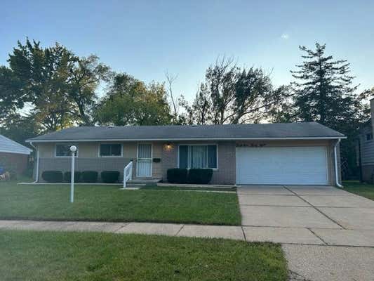 3938 BURNS ST, INKSTER, MI 48141 - Image 1