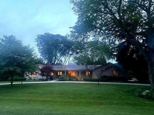 1615 BRACKEN RD, BLOOMFIELD HILLS, MI 48302 - Image 1