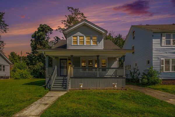 338 NEWPORT ST, DETROIT, MI 48215 - Image 1