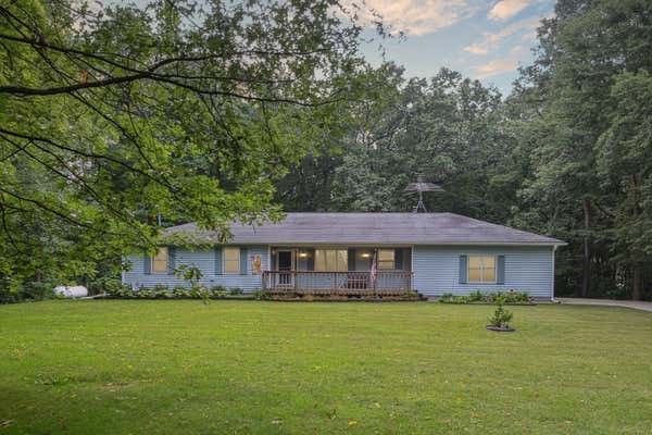 5420 BRADLEY RD, GREGORY, MI 48137 - Image 1