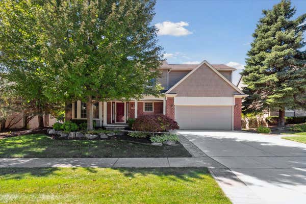 3162 COURTFIELD DR, ROCHESTER HILLS, MI 48309 - Image 1