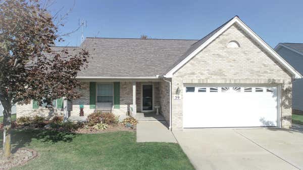 39 OLD CARRIAGE LN, LAPEER, MI 48446 - Image 1