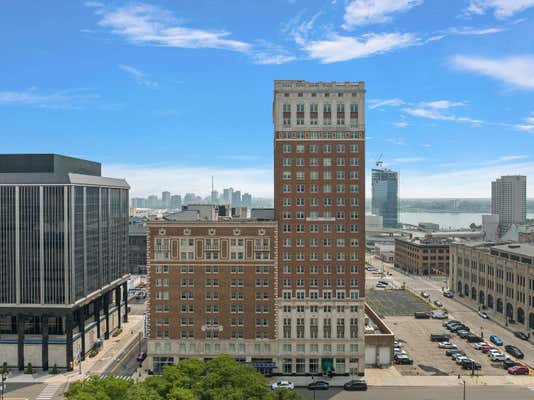 525 W LAFAYETTE BLVD # 14A, DETROIT, MI 48226 - Image 1