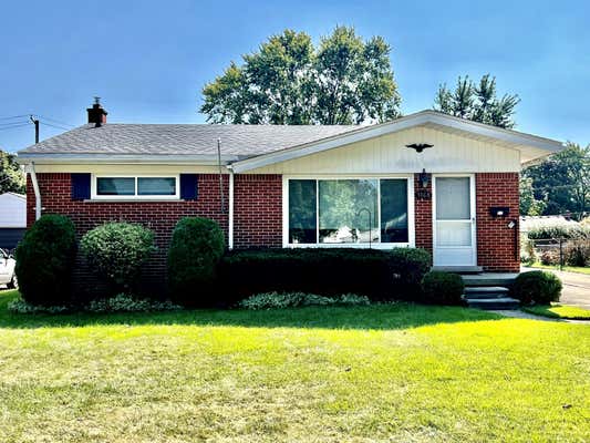 1168 WRIGHT DR, CLAWSON, MI 48017 - Image 1