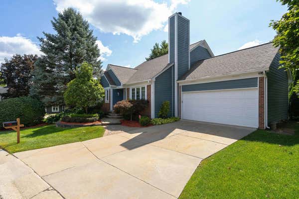 3355 FAIRGROVE CT, ROCHESTER HILLS, MI 48309 - Image 1