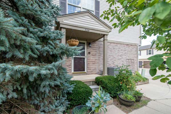 3058 FOREST CREEK CT, ANN ARBOR, MI 48108 - Image 1