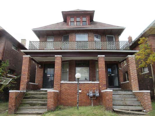 3665 CANTON ST, DETROIT, MI 48207 - Image 1