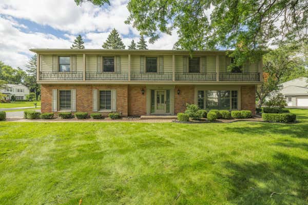 3870 SHELLMARR LN, BLOOMFIELD HILLS, MI 48302 - Image 1