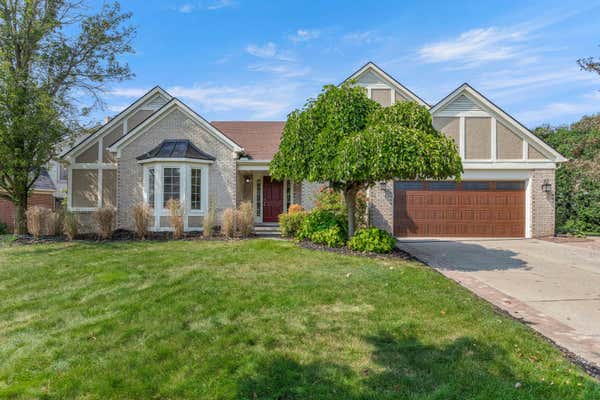 45516 VIOLET LN, NOVI, MI 48374 - Image 1