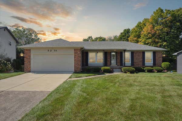 5251 OLD HAVER HILL CT, GRAND BLANC, MI 48439 - Image 1