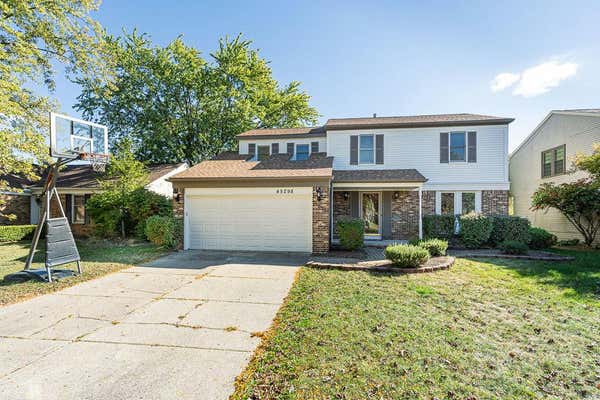 45298 RONNEN DR, MACOMB, MI 48044 - Image 1