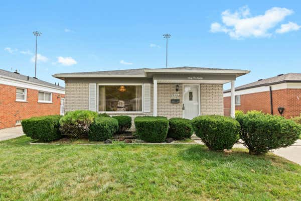 6180 KINGSBURY ST, DEARBORN HEIGHTS, MI 48127 - Image 1