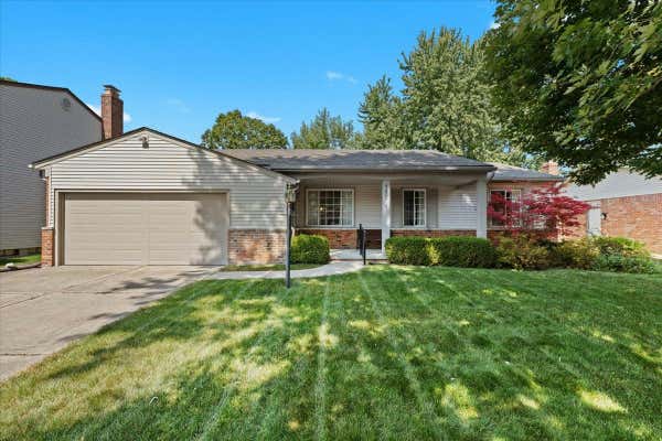 44574 NANTUCKET DR, CANTON, MI 48187 - Image 1