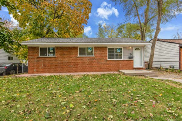 724 KENILWORTH AVE, PONTIAC, MI 48340 - Image 1