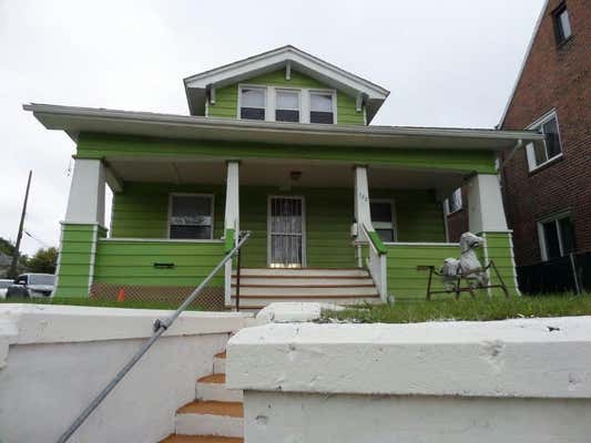 388 N PERRY ST, PONTIAC, MI 48342 - Image 1