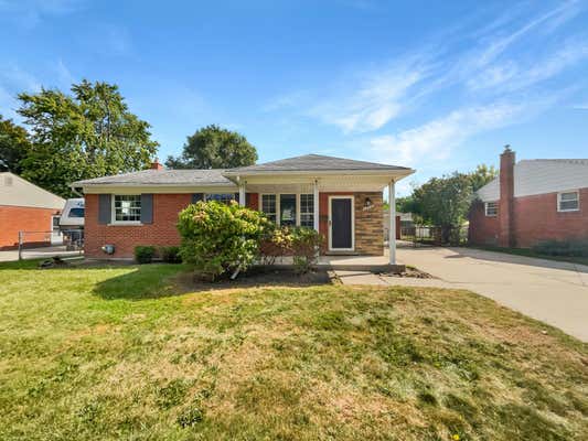 6842 APACHE TRL, WESTLAND, MI 48185 - Image 1