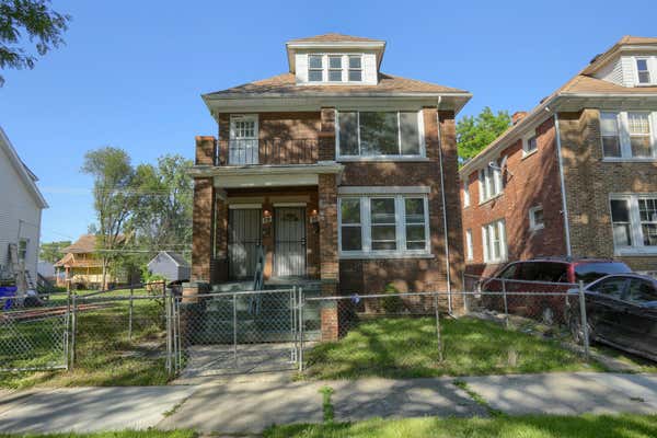 661 MANISTIQUE ST, DETROIT, MI 48215 - Image 1