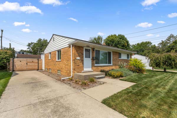 1289 WRIGHT DR, CLAWSON, MI 48017 - Image 1