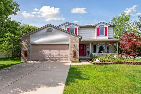 478 PRESTON CIR, DEXTER, MI 48130 - Image 1