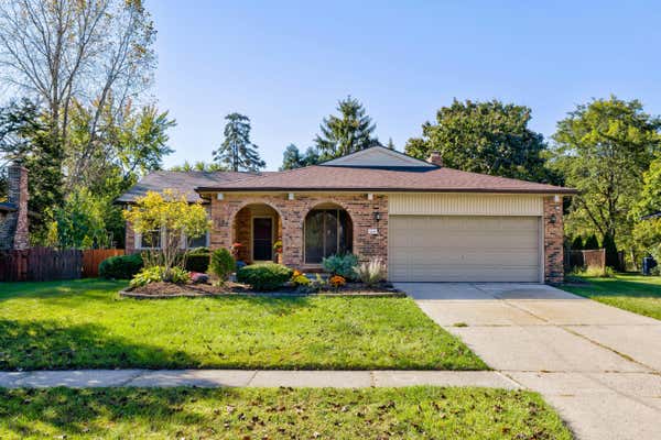 6849 PITTSFORD ST, CANTON, MI 48187 - Image 1