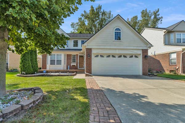 41523 STRAWBERRY CT, CANTON, MI 48188 - Image 1