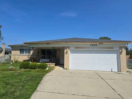 1243 ASHLEY DR, TROY, MI 48085 - Image 1