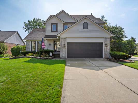 6545 HORNCLIFFE DR, CLARKSTON, MI 48346 - Image 1