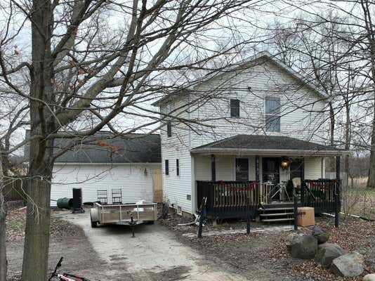 8183 COLBY LAKE RD, LAINGSBURG, MI 48848 - Image 1