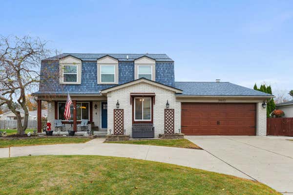 39832 CHAFFER ST, CLINTON TOWNSHIP, MI 48038 - Image 1