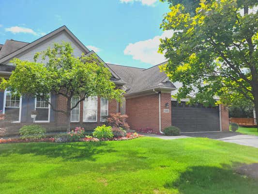 1440 TREYBORNE CIR, COMMERCE TOWNSHIP, MI 48390 - Image 1