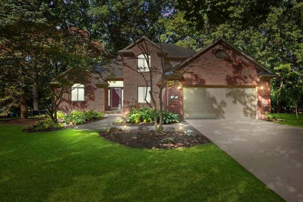 1604 HUNTWOOD PARK CT, WEST BLOOMFIELD, MI 48324 - Image 1