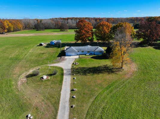 1755 KANE RD, STOCKBRIDGE, MI 49285 - Image 1