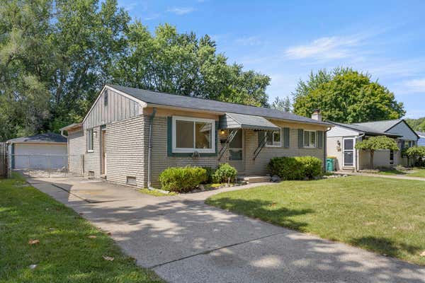 9346 CHAMBERLAIN ST, ROMULUS, MI 48174 - Image 1