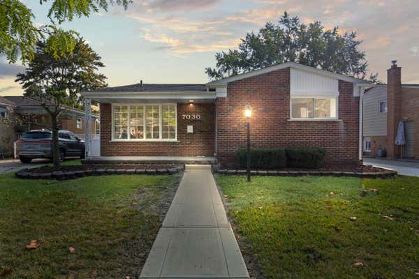 7030 PLAINFIELD ST, DEARBORN HEIGHTS, MI 48127 - Image 1