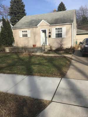 4993 CAMPBELL ST, DEARBORN HEIGHTS, MI 48125 - Image 1