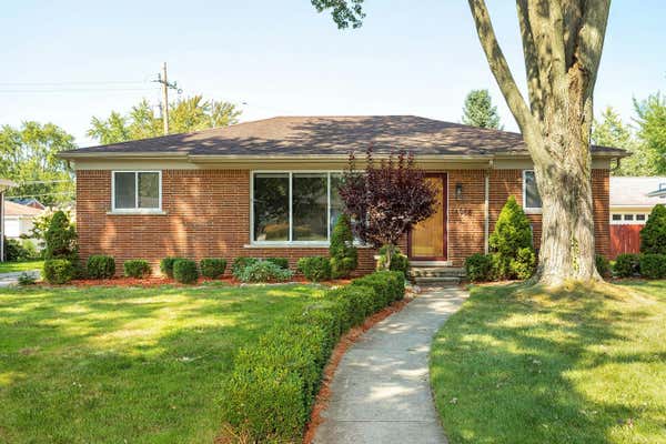 16968 ELIZABETH ST, BEVERLY HILLS, MI 48025 - Image 1