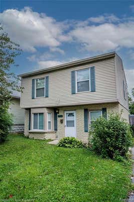 23060 BERDENO AVE, HAZEL PARK, MI 48030 - Image 1