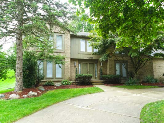 4206 SOUTHMOOR LN, WEST BLOOMFIELD, MI 48323 - Image 1