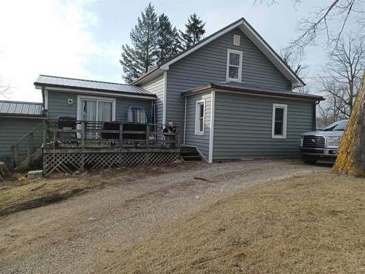 3624 HUGHES HWY, CLAYTON, MI 49235 - Image 1