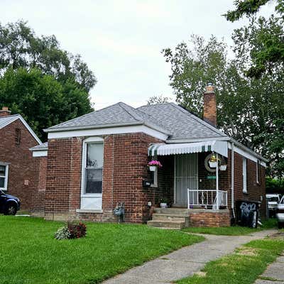 20156 GALLAGHER ST, DETROIT, MI 48234 - Image 1