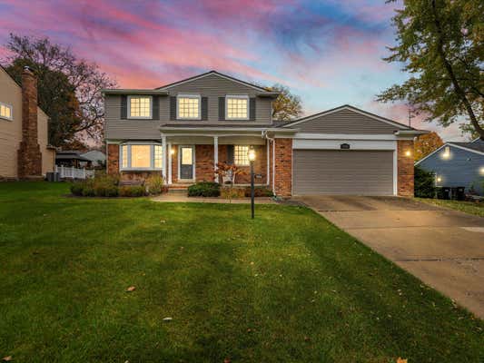 960 DAHLIA LN, ROCHESTER HILLS, MI 48307 - Image 1