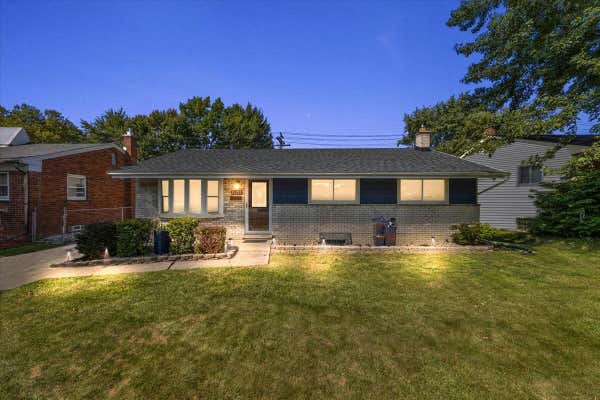 21213 E 12 MILE RD, SAINT CLAIR SHORES, MI 48081 - Image 1